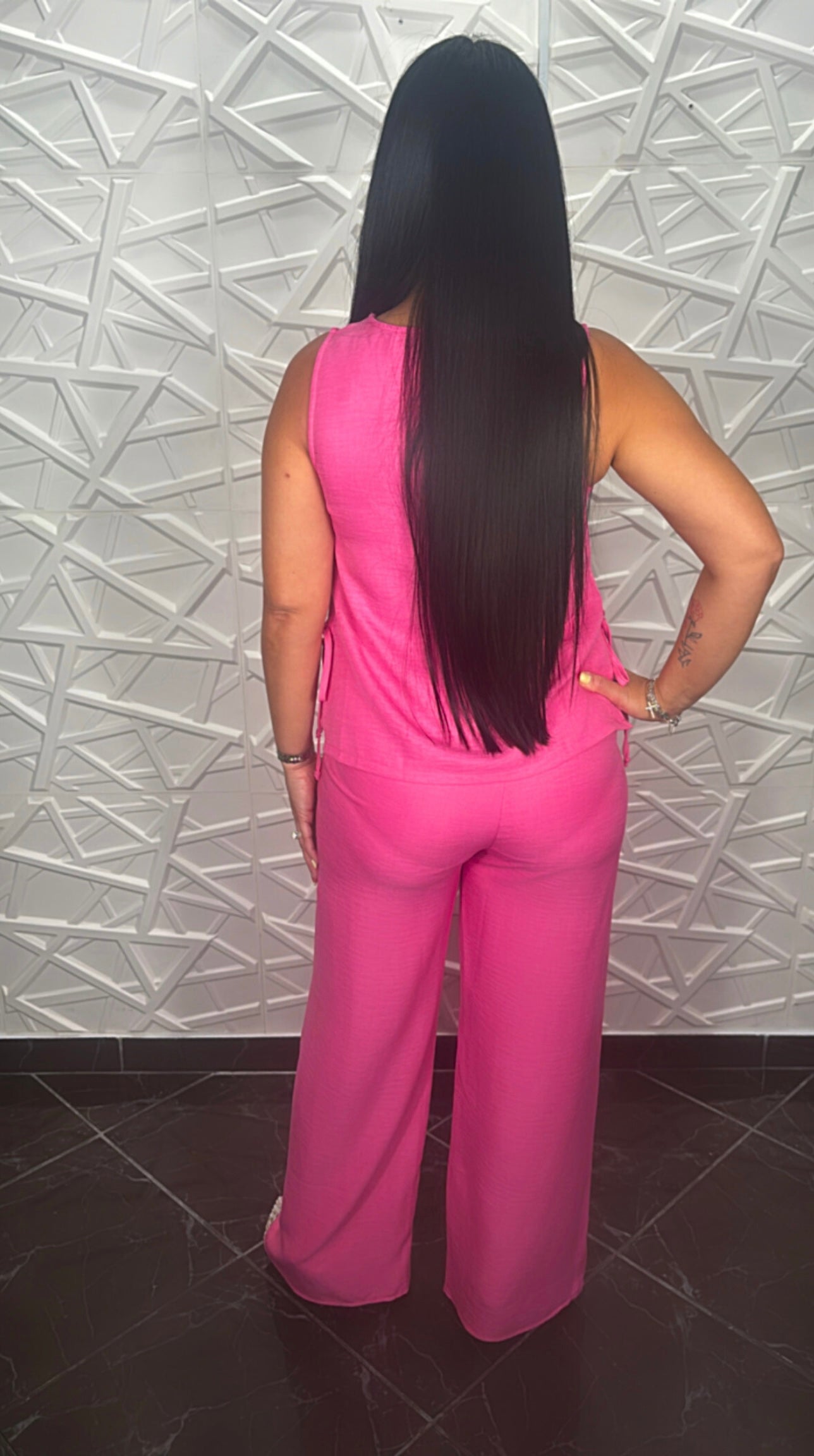 Conjunto Rosa Paola 1