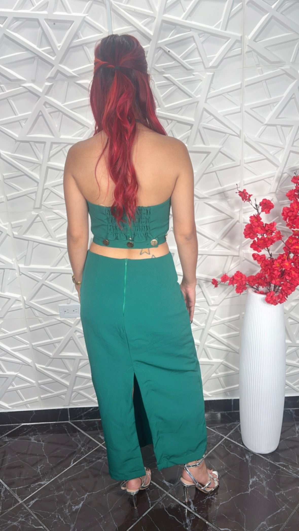 Vestido Berenice (Brazil)