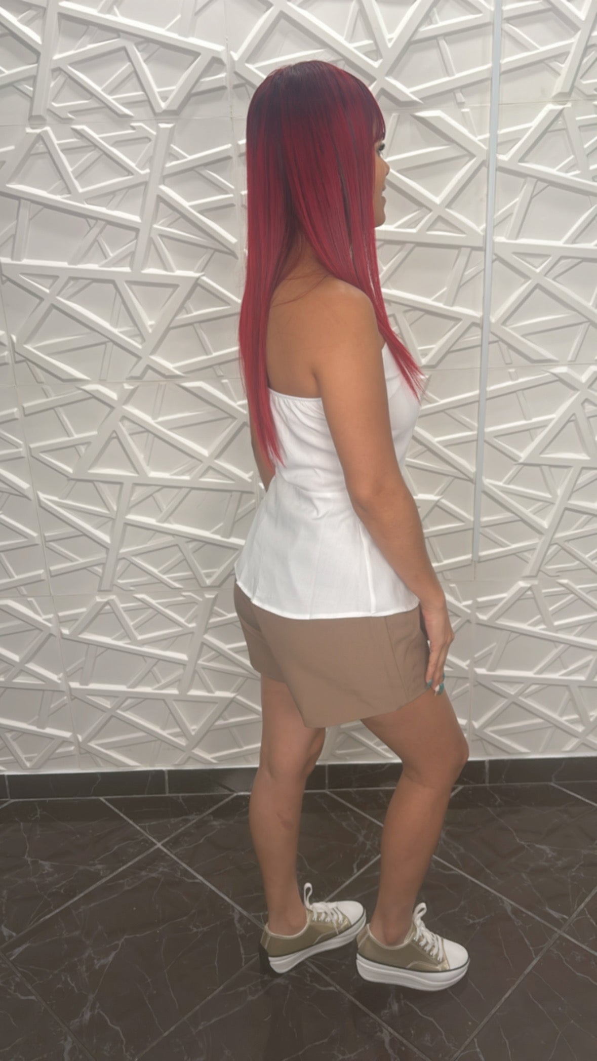 Pantalón Lucero (Moca/Kaki)