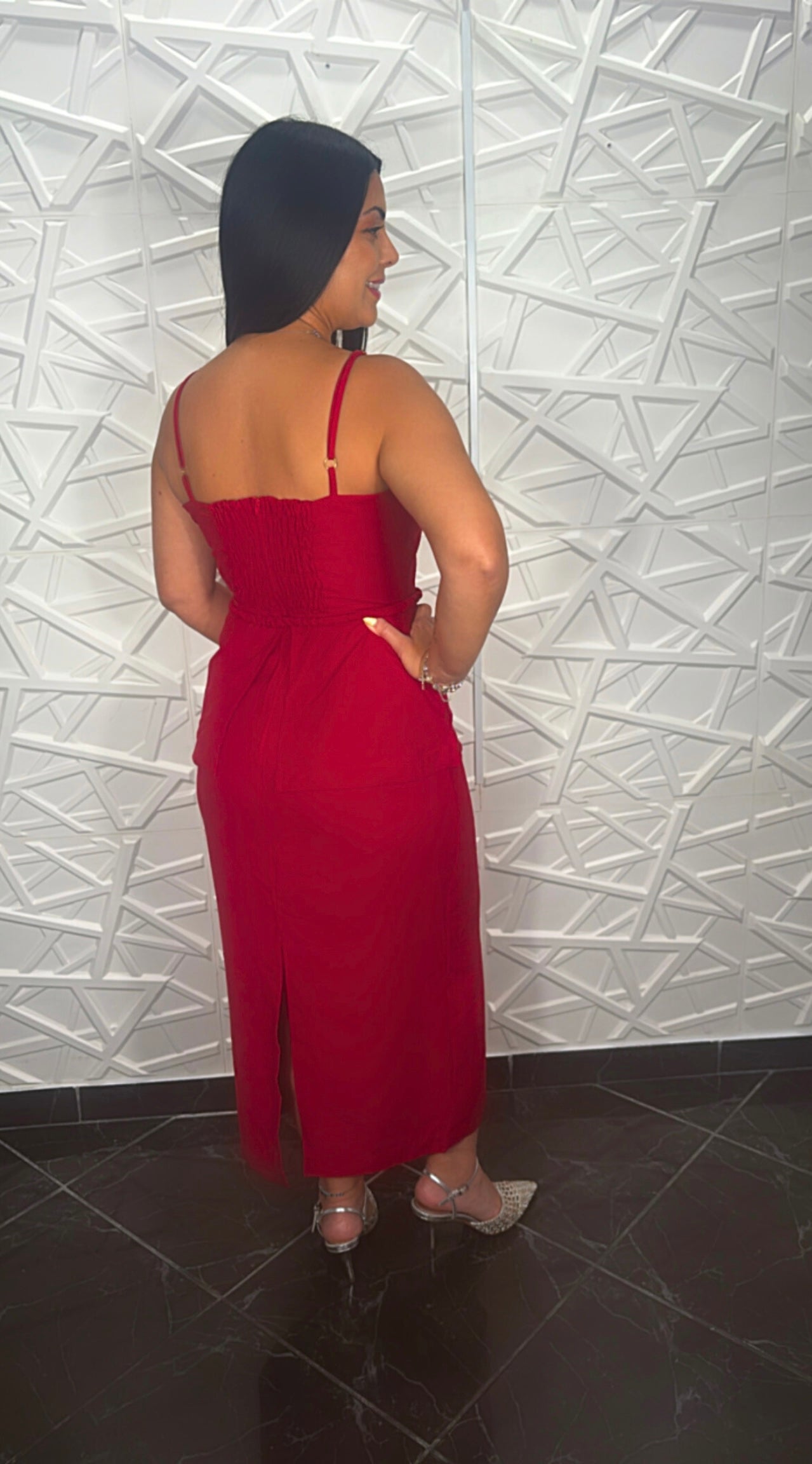 Vestido Vanessa (Brazil)